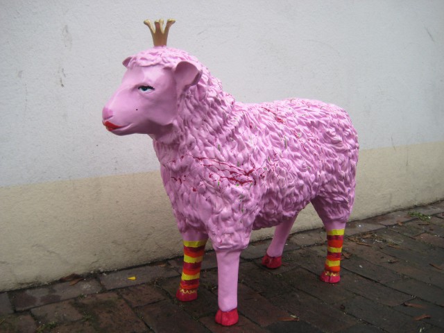 Tiere lebensgroß_43