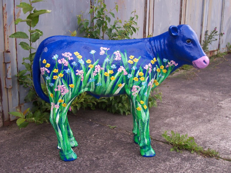 Tiere lebensgroß_6
