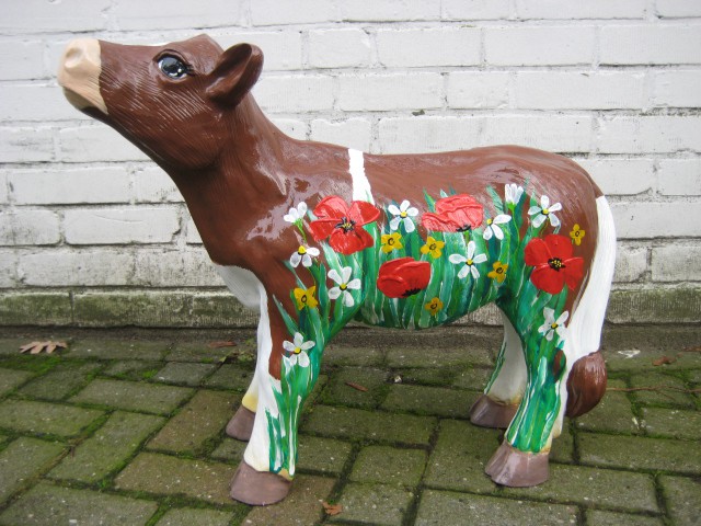 Tiere lebensgroß_74