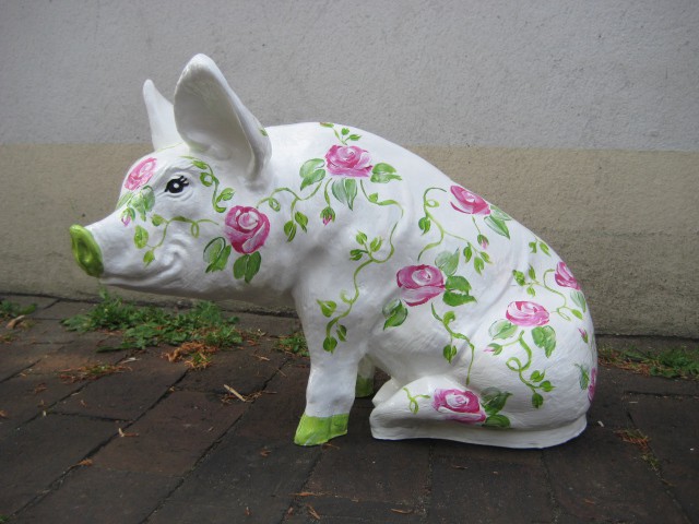 Tiere lebensgroß_83