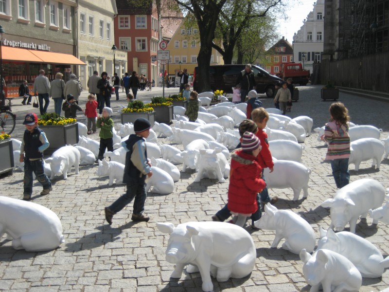 Tiere lebensgroß_97